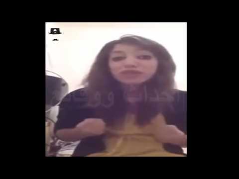 شاهد فتاة مغربية تتحدّث عن الزواج بطريقة ساخرة