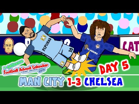 شاهد شغب أغويرو في لقاء تشيلسي يتحول إلى مادة ساخرة على مواقع التواصل