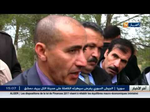 شاهد نور الدين مرسلي يقدّم مقترحا لإنشاء مركز تحضير العدائين