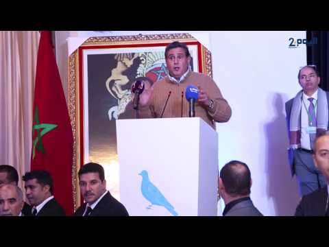 بالفيديو  عزيز أخنوش يكشف عن موقفه من المشاركة في الحكومة