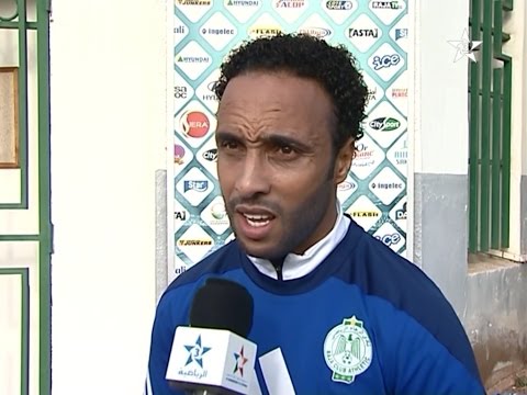 بالفيديو  استعدادات فريق الرجاء البيضاوي قبل التوجه إلى مراكش