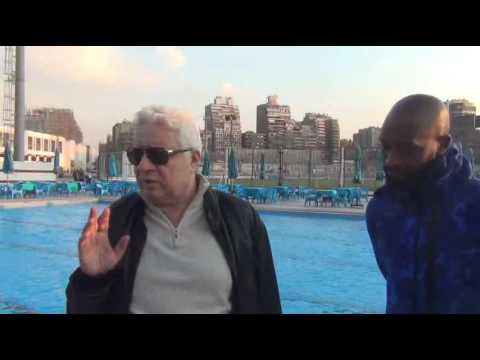 شاهد مرتضى منصور لميدو أن الزمالك هو الأبقى له