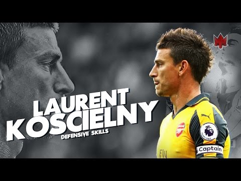 شاهد أفضل مهارات كوشيلني الدفاعية مع أرسنال في 2016