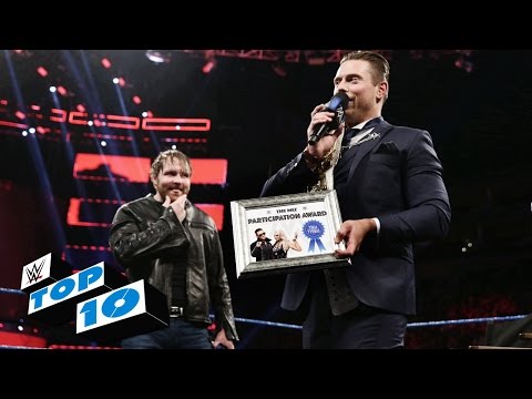 شاهد أبرز 10 سماك داون في عروض wwe خلال الأسبوع