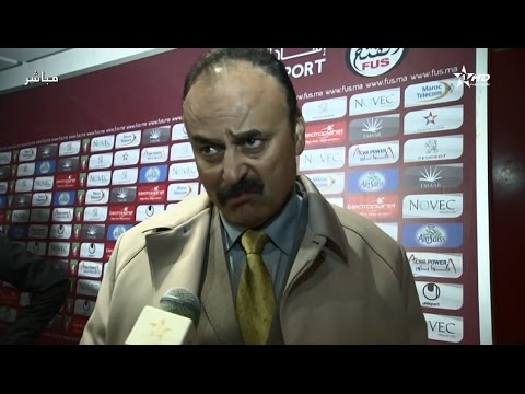 شاهد ملخص وتحليل لقاء الفتح الرباطي والكوكب المراكشي