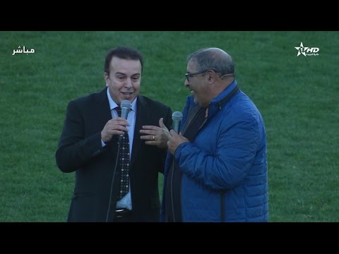 شاهد مدرب الجيش الملكي عزيز العامري يتحدّث عن تفاصيل الفوز على النادي القنيطري