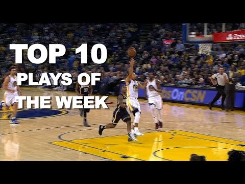 بالفيديو أبرز 10 كرات فى الأسبوع بـnba