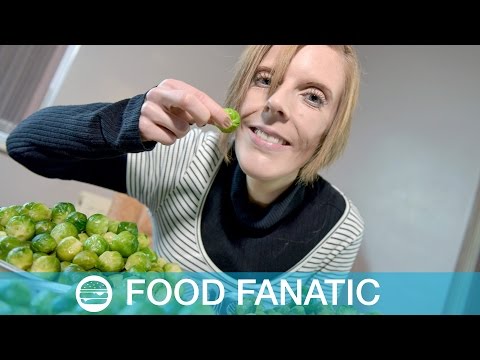 شاهد فتاة تلتهم 325 كرنبة في 36 دقيقة فقط