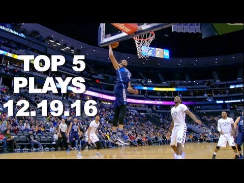 بالفيديو  أبرز 5 كرات مميّزة الدوري الأميركي للمحترفين