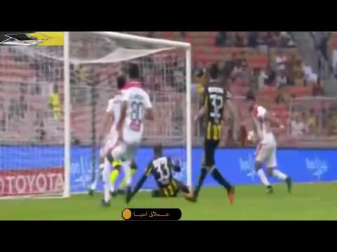 بالفيديو  الاتحاد يفوز على الرائد 32 في مباراة ماراثونية