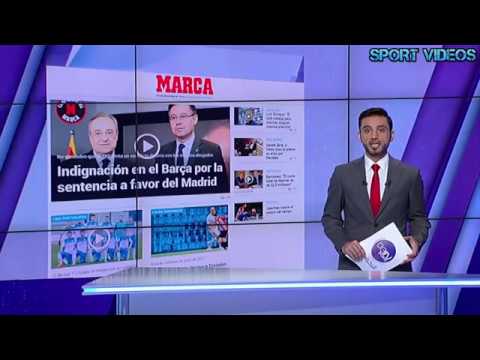 شاهد غضب في برشلونة بسبب تخفيض عقوبة ريال مدريد