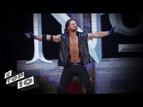 شاهد البدايات الأكثر تشويقًا بعروض wwe في 2016