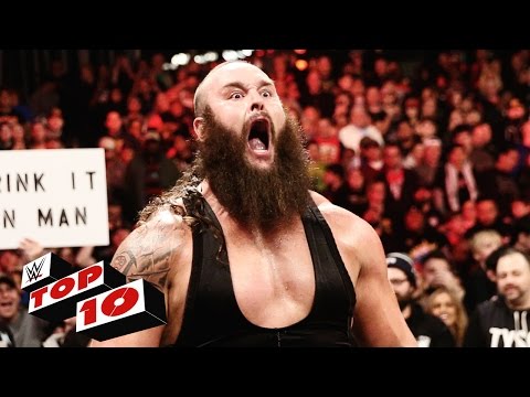 شاهد أبرز 10 لحظات بعروض رو wwe فى كانون الأول