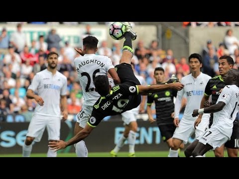 شاهد أجمل مئة هدف في 2016