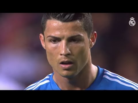 أهداف كريستيانو الـ 22 في مرمى إشبيلية