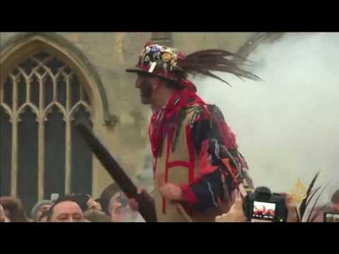 شاهد الهاكسي هوود رياضة بريطانية ترفض الاندثار