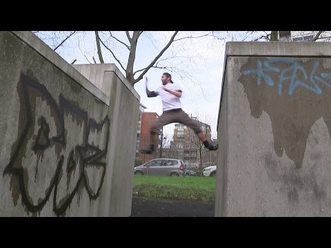 بريطانيا تتصدر العالم بإدراجه رياضة الباركور