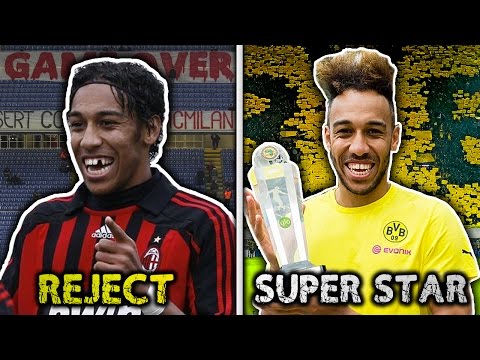 بالفيديو لاعبون رياضيّون حول العالم قبل وبعد الشهرة