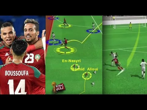 شاهد مقطع بتقنية 3d لهدف عليوي العالمي