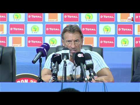 هيرفي رونار يسعى للعودة بإنجاز كبير وإسعاد المغاربة