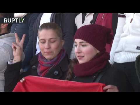 حلب تستضيف ديربي الاتحاد والحرية لأول مرة منذ 2011