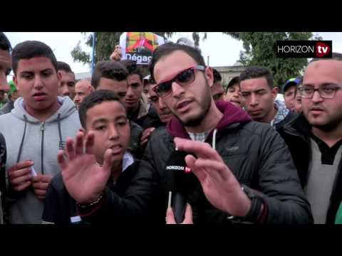 شاهد  جماهير الرجاء تطالب برحيل حسبان