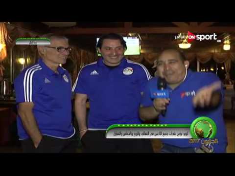 شاهد كوبر يأمل في الفوز في النهائي