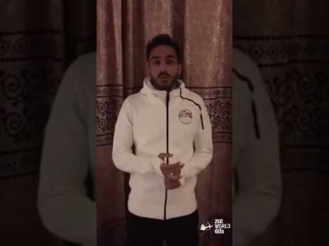 شاهد كهربا يُوجِّه رسالة إلى جماهير اتحاد جدة قبل الديربي