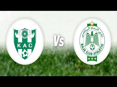 شاهد بث مباشر لمباراة الرجاء الرياضي والنادي القنيطري