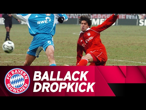  هدف مايكل بالاك الأفضل في شهر شباط 2006