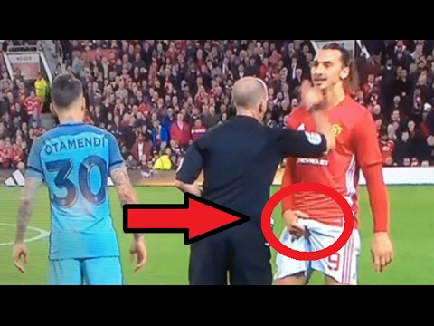 بالفيديو أقذر 10 حركات في تاريخ كرة القدم