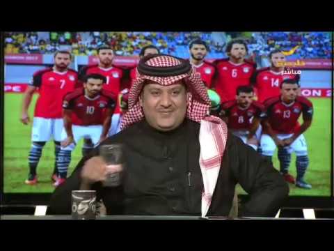 بالفيديو كليب جديد بمناسبة تأهّل مصر إلى نهائي أمم أفريقيا