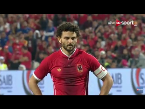 شاهد نادي الزمالك يتغلّب على نظيره الأهلي في مباراة السوبر