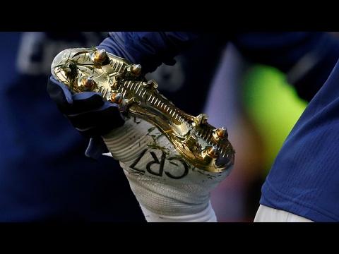 بالفيديو كريستيانو رونالدو يخطف الأنظار في التدريبات بتمريرة سحرية