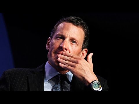 شاهد الولايات المتحدة تلاحق قضائيًا الدراج السابق لأنس أرمسترونغ