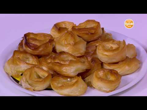 طريقة عمل جلاش بالمهلبية