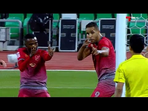 شاهد يوسف العربي يسجل هدفه الـ 22