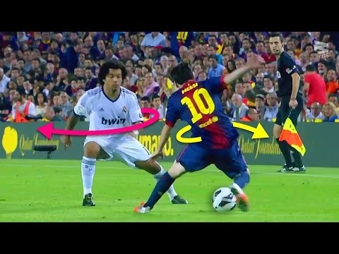 شاهد إهانة اللاعبين وخداعهم دون لمس الكرة