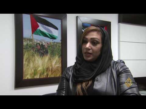 بالفيديو التقاليد في غزة تحرم المرأة حق الميراث