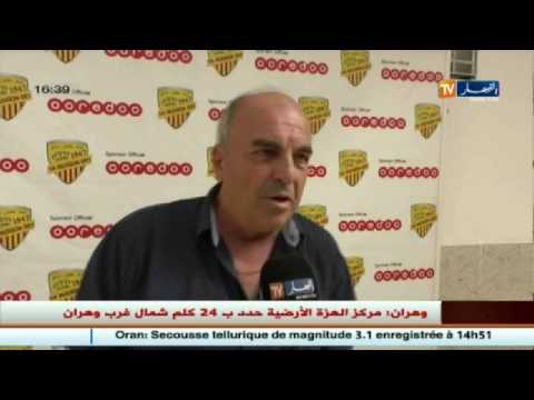 شاهد آلان ميشال يرى أن تطوير الكرة  لا يقتصر على المنتخب