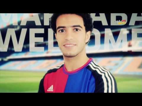 شاهد اللاعب عمر جابر عاشق الزمالك الباحث عن الاحتراف
