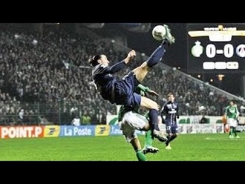 بالفيديو أبرز 20 هدفًا أسطوريًا في مسيرة زلاتان إبراهيموفيتش