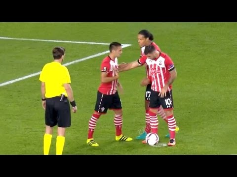 شاهد أغرب 10 مشاجرات على تنفيذ ضربات الجزاء