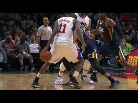 شاهد طرق الاستمتاع بأبرز لقطات عمالقة السلة