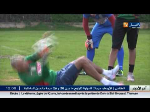 بالفيديو  معاقبة فوزي شاوشي إثر شجاره مع شرطي