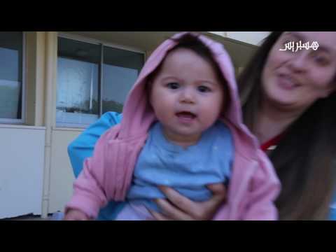 شاهد تظاهرة الجامعة الملكية للكاراتيه في رباط