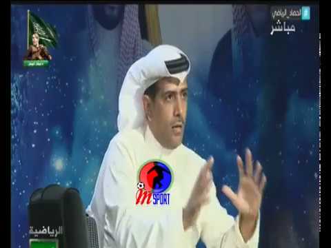 شاهد فهد الهريفي يتحدّث بشأن سُلفة عوض خميس