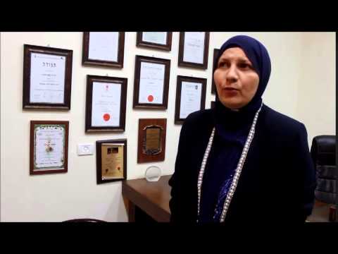 بالفيديو تعرف على أول قاضية مسلمة محجبة في محاكم إسرائيل