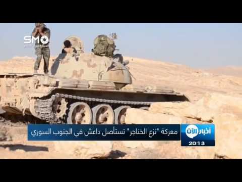 بالفيديو داعش يزرع المواد المخدّرة ويبيعها كمصدر تمويل جديد 