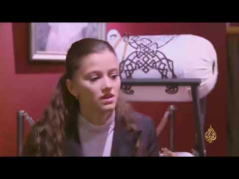 شاهد حياكة المخرماتحرفة تقليدية في روسيا